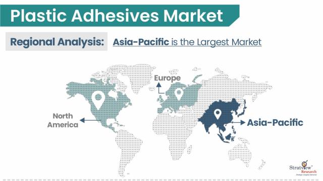 Plastic-Adhesives-Market-Regional-Insights